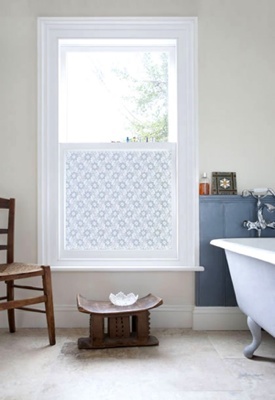 pattern Install Window Film - Pattern