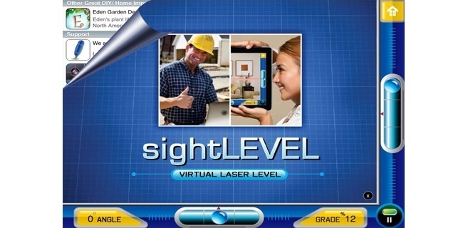 sightlevel-2 Tool Apps - sightLEVEL