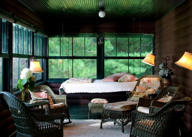 sleeping-porch Sleeping Porch