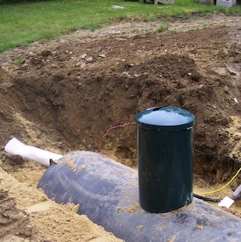 tank Propane vs Natural Gas - Tank