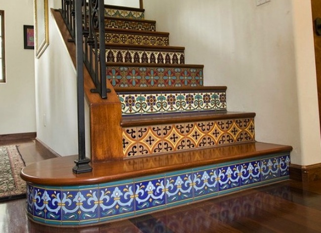 risers Hallway Ideas - Risers