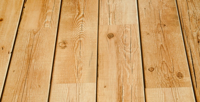 traditional Deck Ideas - Traditional