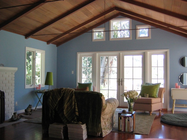 wood-ceiling What Would Bob Do? Wood Ceiling