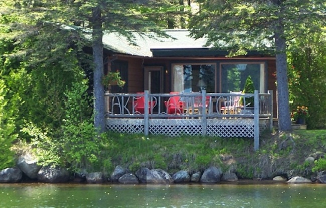 lake-house September Projects - Lake House