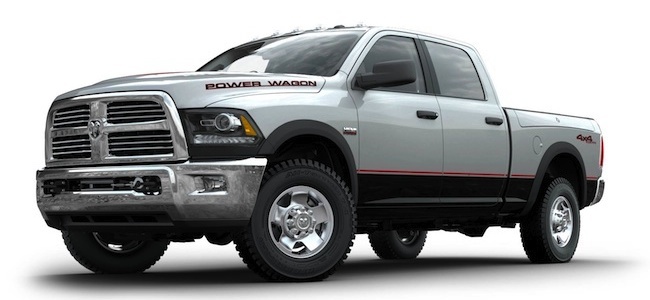 2500-power-wagon RAM Renovation Contest - 2500 Power Wagon