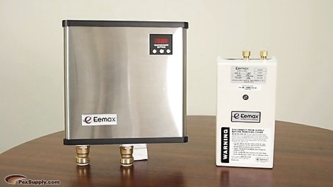eemax-electric Installing a Tankless Water Heater - Eemax Electric