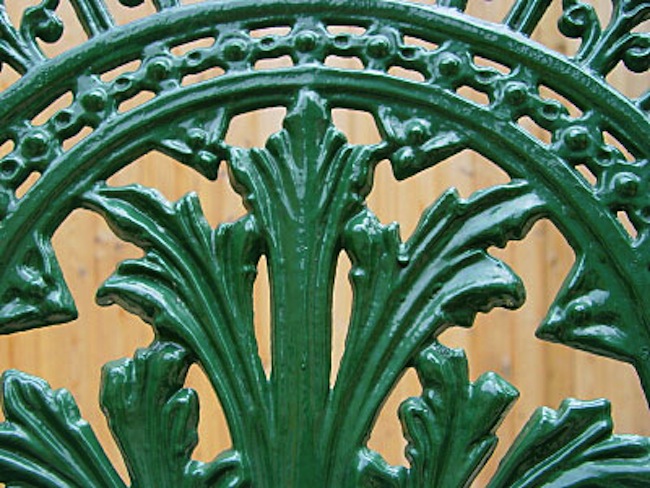 repainting-wrought-iron Repainting Wrought Iron