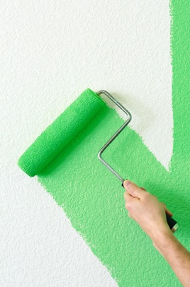 roller Painting Mistakes to Avoid - Roller