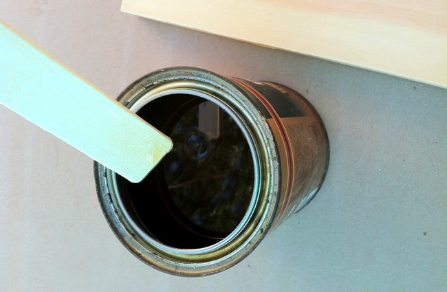 stirring How to Varnish Wood - Stirring