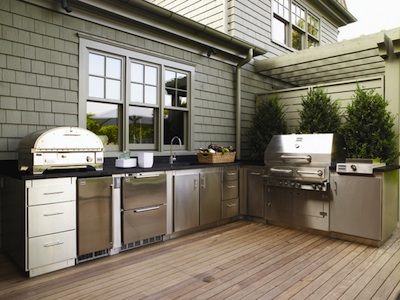 outdoor-kitchen Dream House ideas - Outdoor Kitchen
