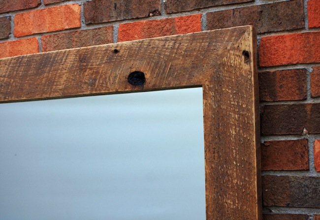 brick How to Hang a Heavy Mirror - Brick