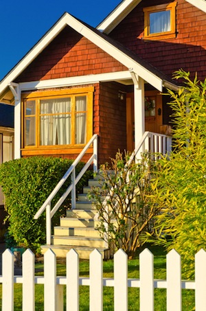 exterior Real Estate Photography Tips - Exterior