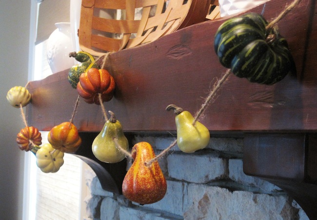 garland Gourd Crafts - Garland