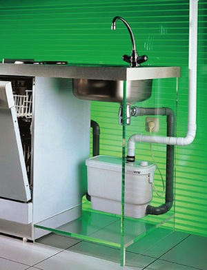pump-system Gray Water Recycling - Pump System