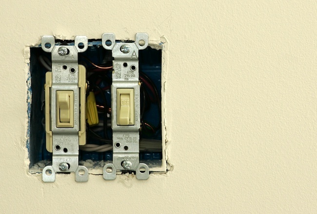 how-to-wire-a-light-switch How to Wire a Light Switch