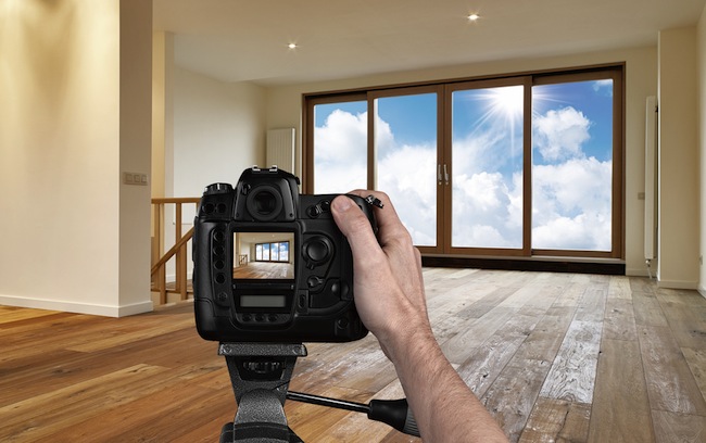 interior Real Estate Photography Tips - Interior