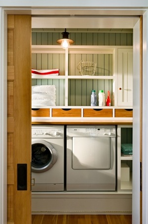 beadboard Laundy Room Ideas - Beadboard