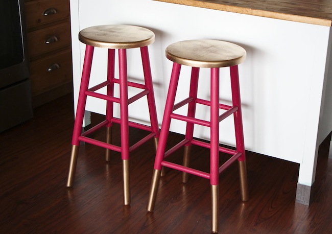 salvage DIY Stool - Salvage