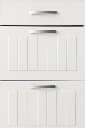 detail How to Install Base Cabinets - Detail