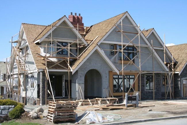 new-construction Dream House Ideas - New Construction