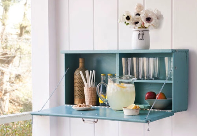 wall-mount Build a Bar - Wall Mount