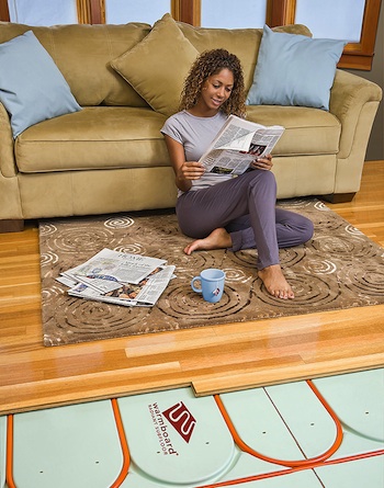 radiant-floor Dream House Ideas - Radiant Floor
