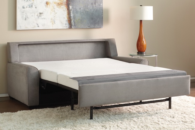 Luxury Sofa Giveaway Luxury Sofa Giveaway - Kalyn Comfort Sleeper