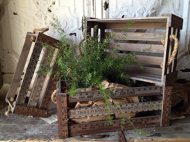 crates Yardstick Projects - Crates