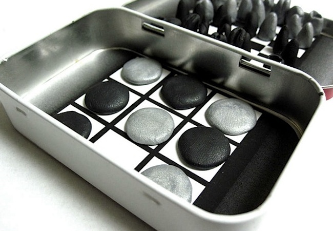 game Altoids Tin Projects - Game