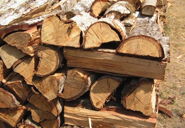 how-to-stack-firewood How to Stack Firewood