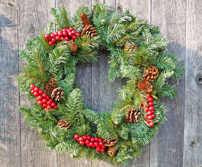how-to-make-a-wreath How to Make a Wreath