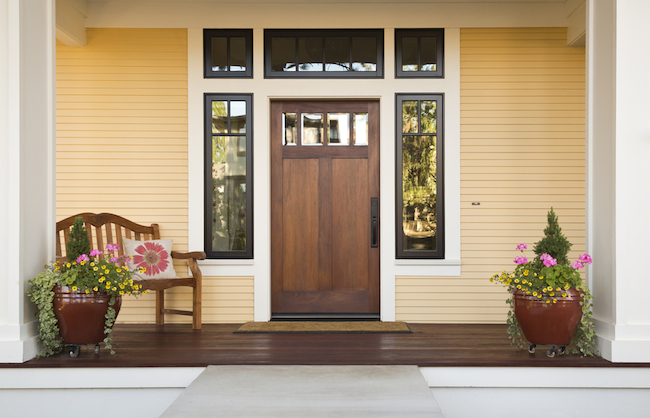 front-door-ideas Front Door Ideas