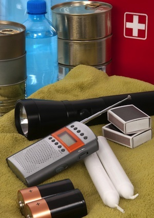 survival-kit How to Prepare for a Flood