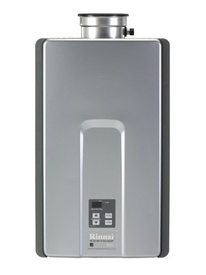 tankless Types of Water Heaters - Tankless
