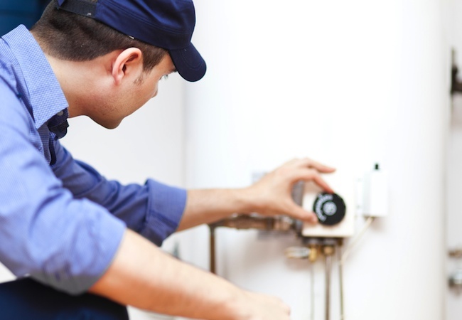 maintenance Types of Water Heaters - Maintenance