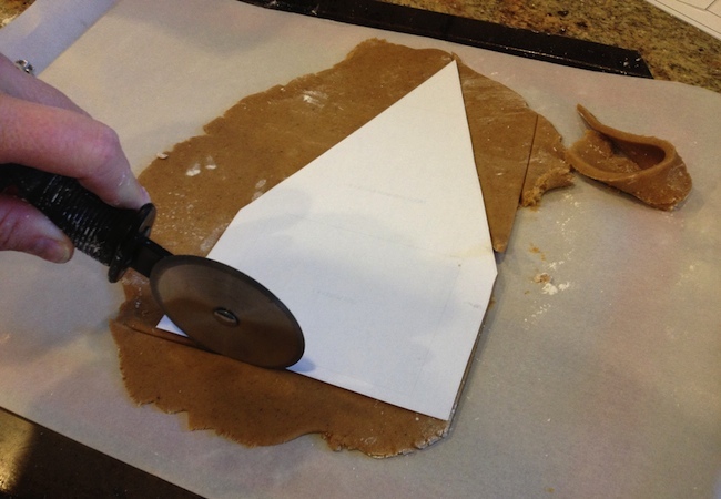 baking How to Make a Gingerbread House - Baking