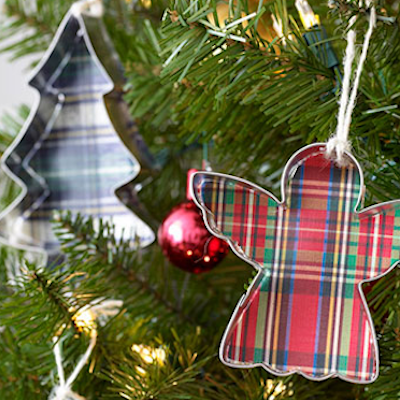 cookiecutter-allyou Cookie Cutter Ornaments