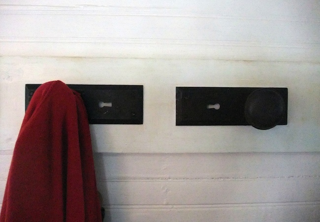 hangers Doorknob DIY Projects - Hangers