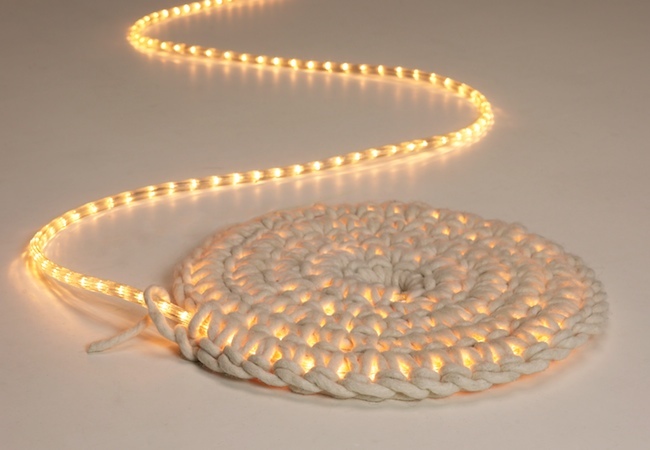 lit DIY Rug - Lit