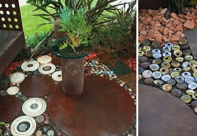 patio Doorknob DIY Projects - Patio