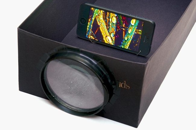 projector DIY Cardboard Projects - Projector