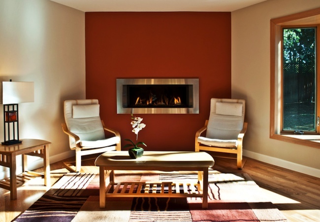 zero-clearance How to Build a Fireplace - Zero Clearance