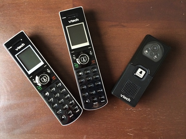 VTech Video Doorbell Phone VTech Video Doorbell Phone
