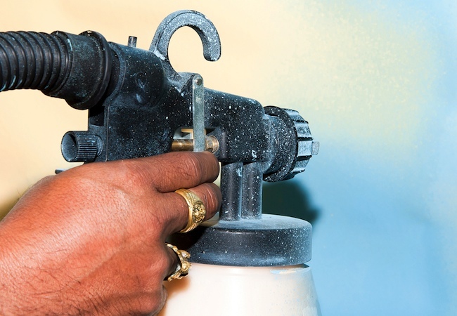 how-to-use-a-paint-spray-gun How to Use a Paint Spray Gun