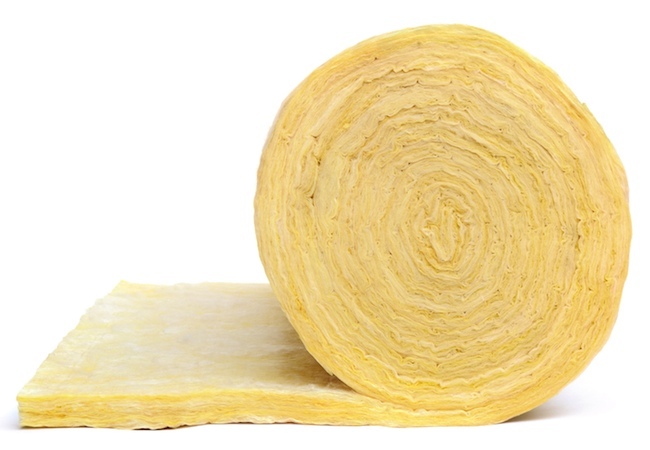 fiberglass-batt How to Install Insulation - Fiberglass Batt