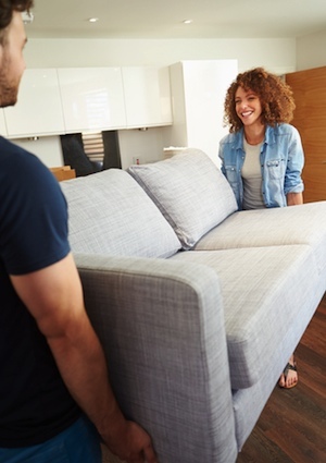 moving New Homeowner Tips - Moving