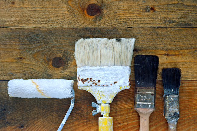 paintbrushes Paintbrushes