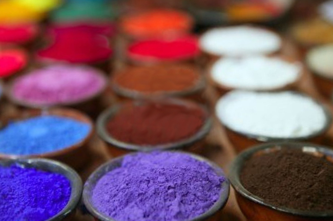 pigments Milk Paint Recipe - Pigments