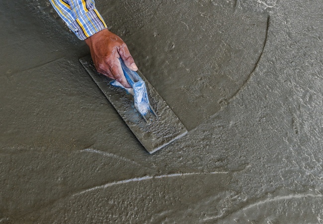 pour How to Make Concrete Countertops - Bob Vila