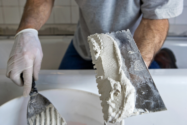 regrouting-tile